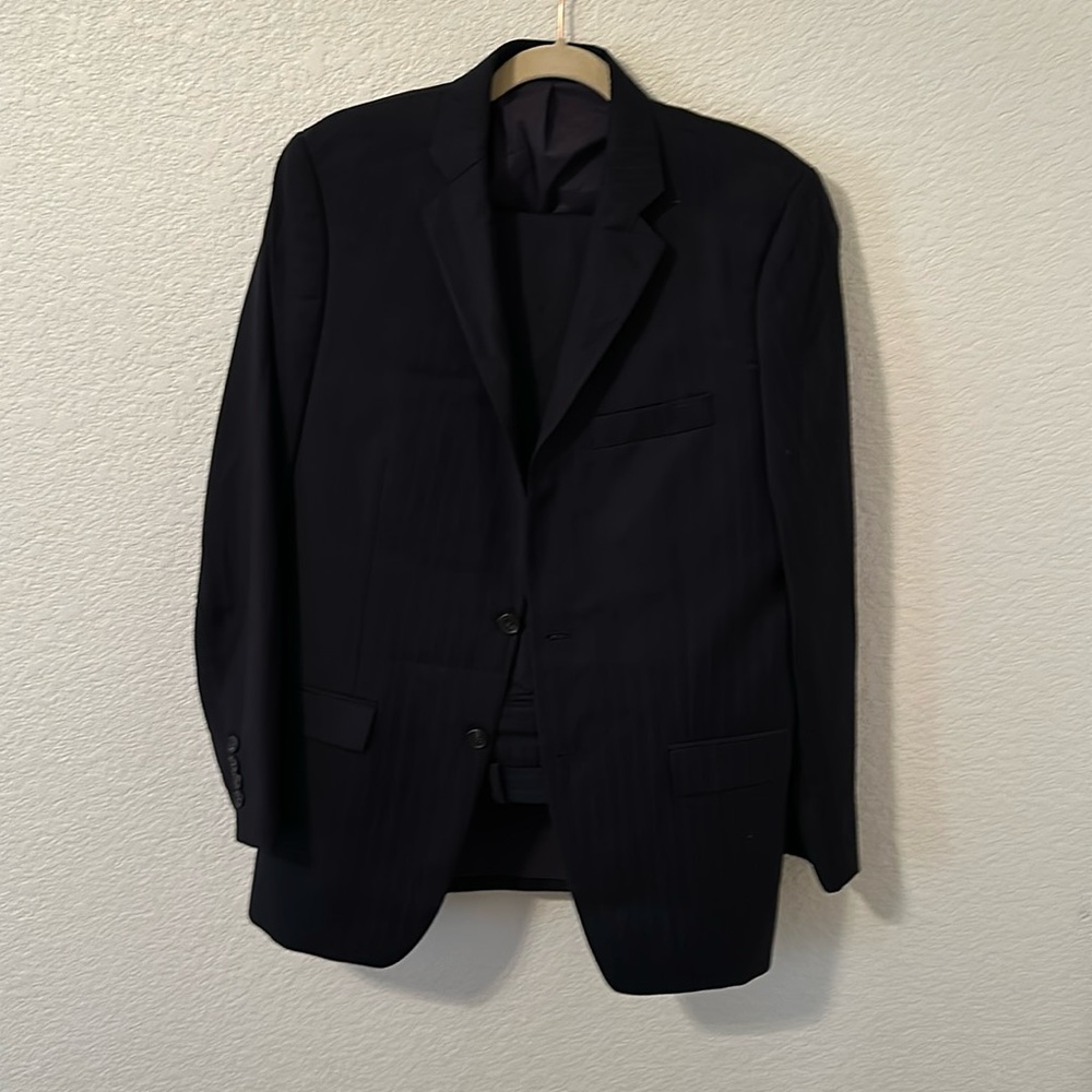Ralph Lauren suit